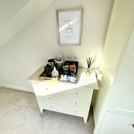 Bright Quiet Loft Room Ensuite Serene Clapham Area Londra Dış mekan fotoğraf