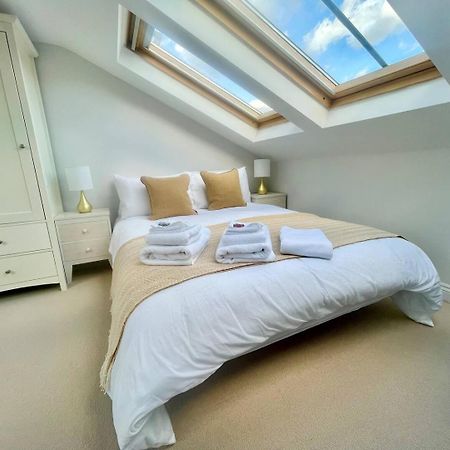 Bright Quiet Loft Room Ensuite Serene Clapham Area Londra Dış mekan fotoğraf