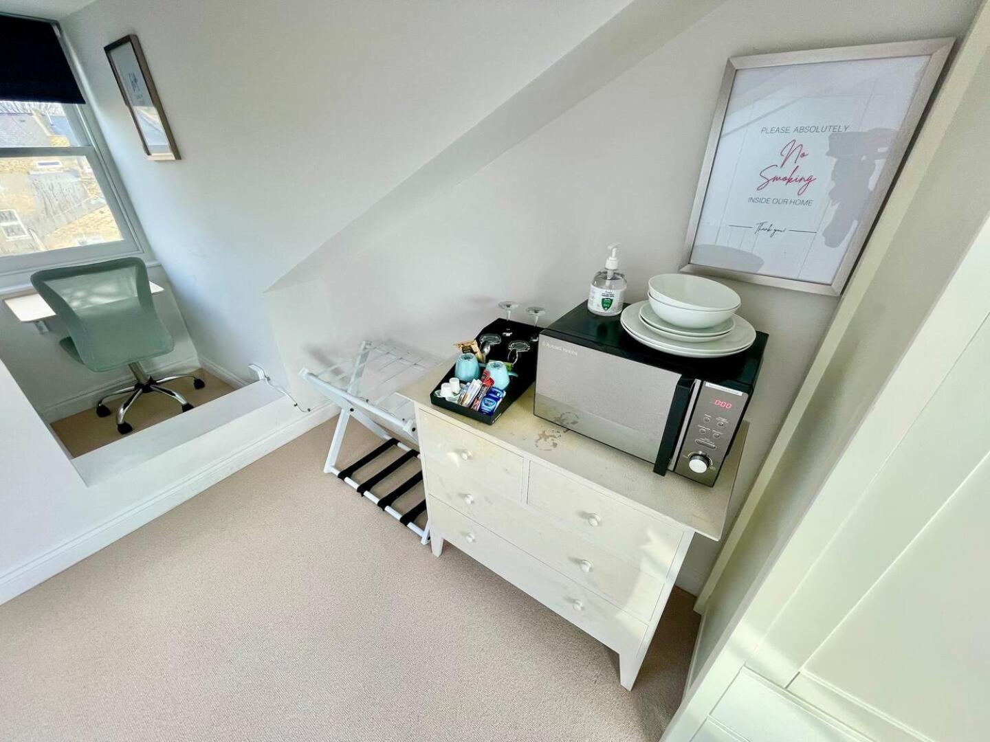 Bright Quiet Loft Room Ensuite Serene Clapham Area Londra Dış mekan fotoğraf