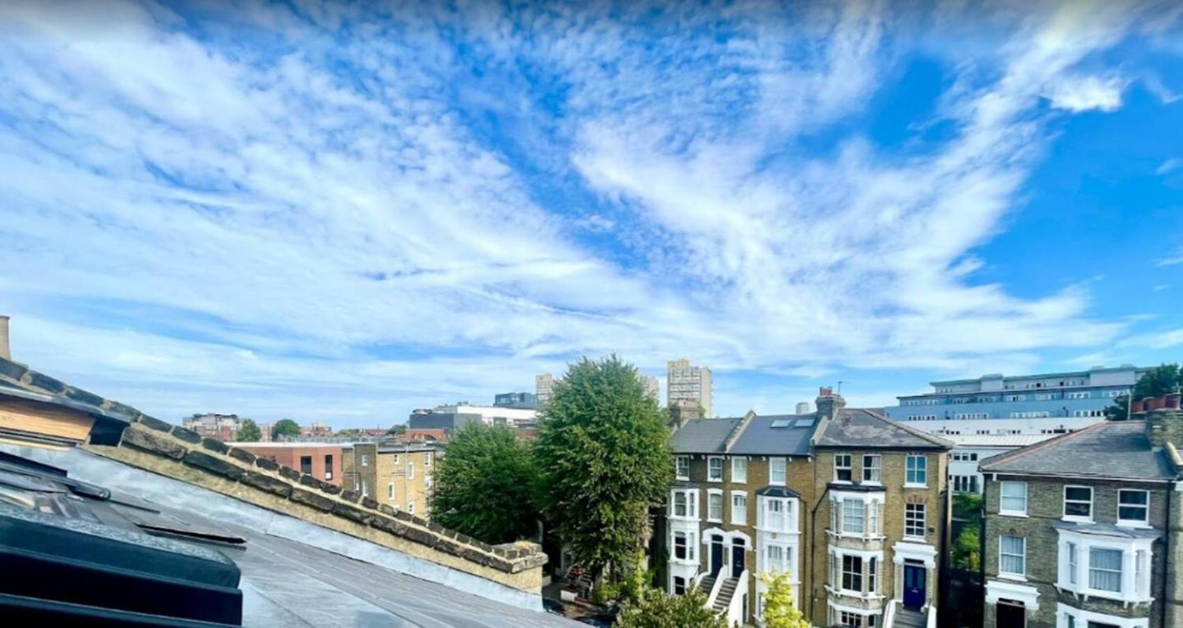 Bright Quiet Loft Room Ensuite Serene Clapham Area Londra Dış mekan fotoğraf